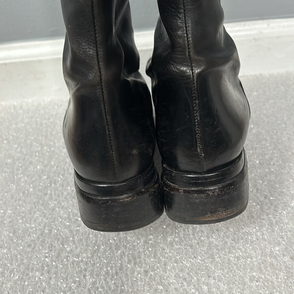 Joan & David Stunning Leather Tall Riding Style Boots Handmade in Italy size 6 M - Picture 7 of 17